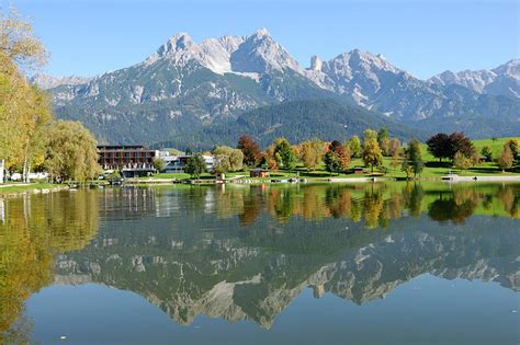 Saalfelden / Ritzensee